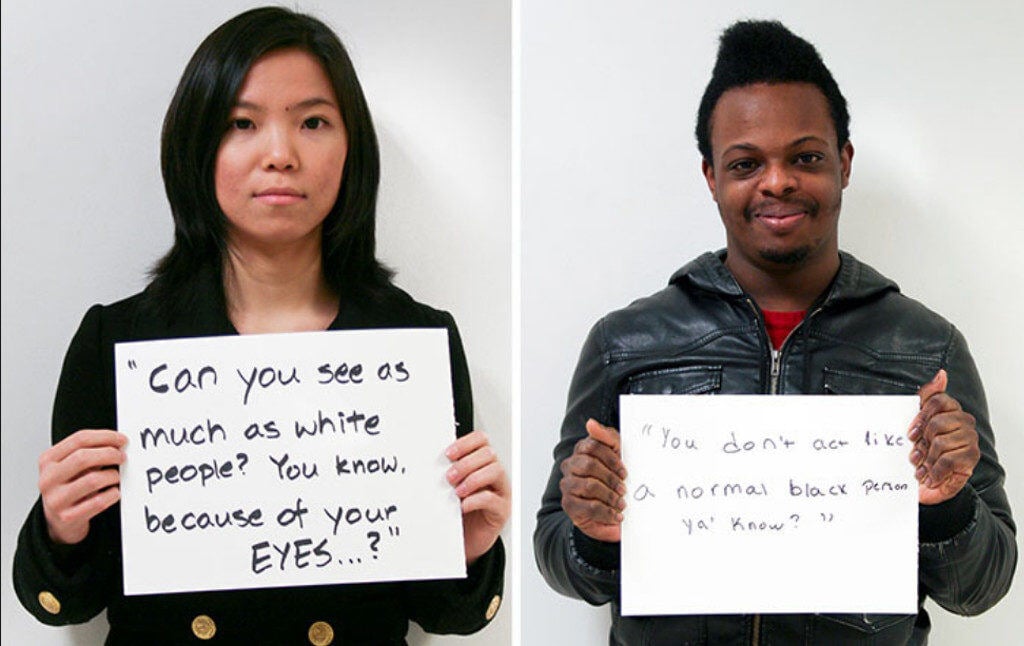 Microaggression Microaggressions Memes Frontiers | You're Prettier When You Smile: